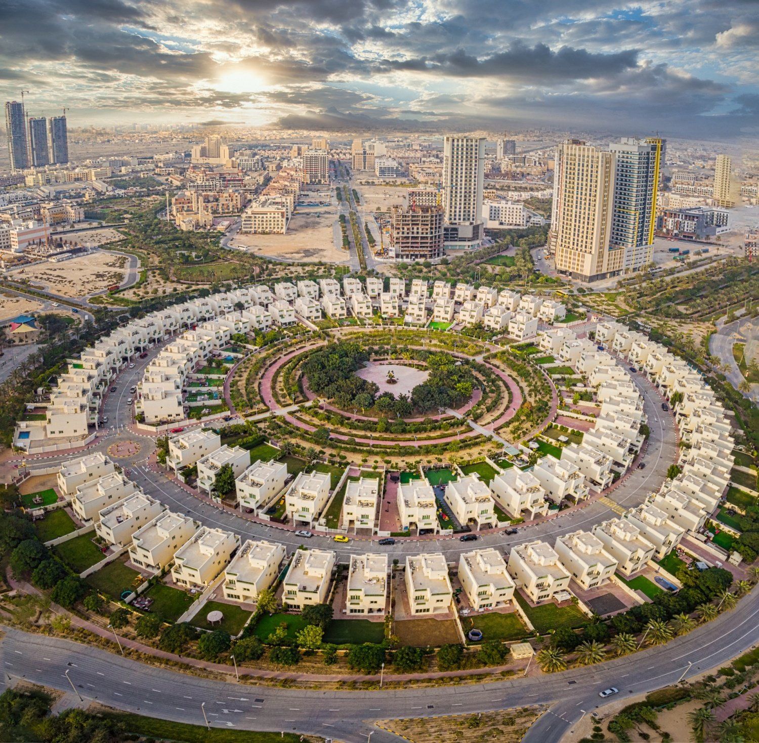 Jumeirah Village Circle