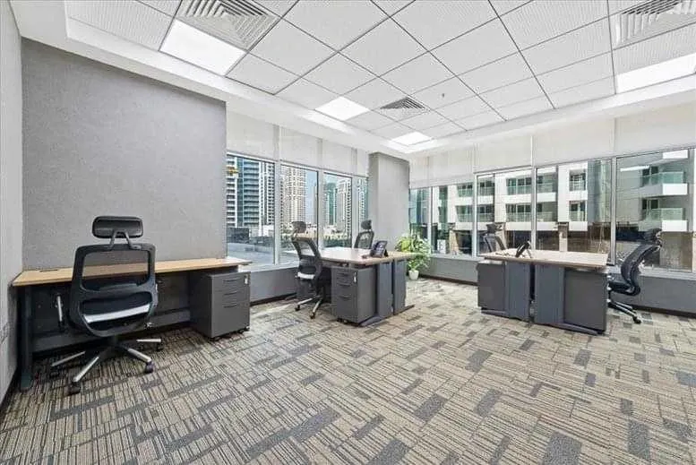 AFS Real Estate delight to feature Office Building with spacious area in Clover Bay, Business Bay, D.webp