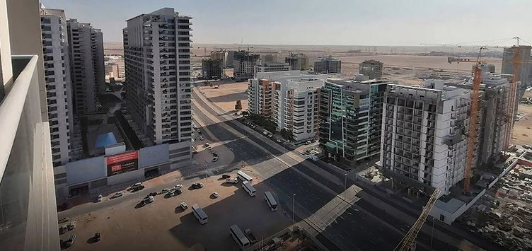 Dubai Residence Complex