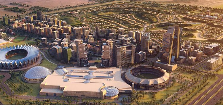 Dubai Sports City