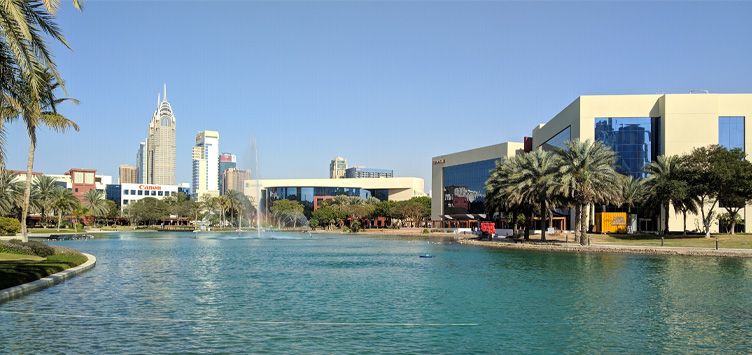 Dubai Internet City