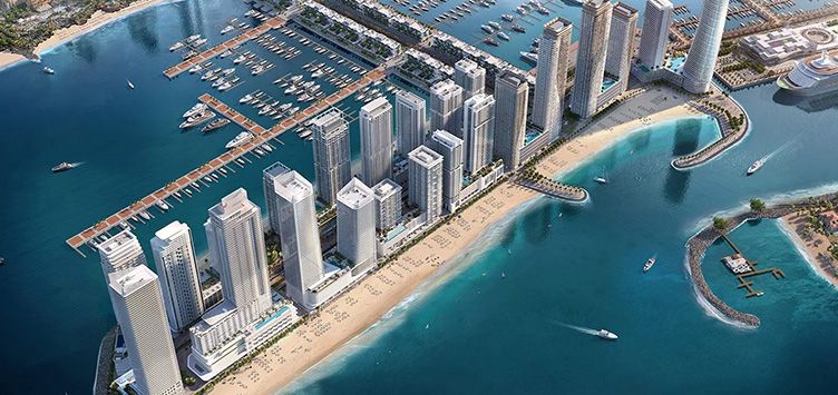 Emaar Beachfront