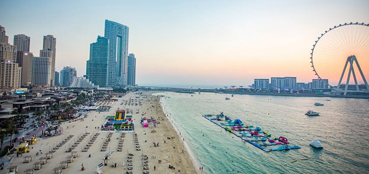 Jumeirah Beach Residence