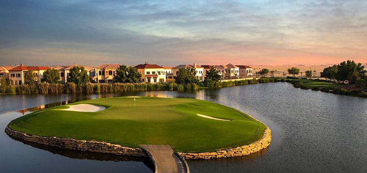 Jumeirah Golf Estates