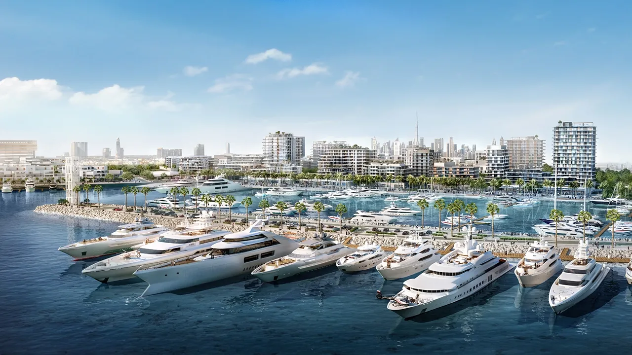 Rashid Yachts & Marina